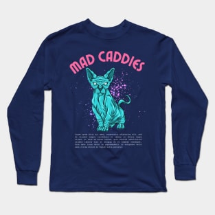 mad caddies Long Sleeve T-Shirt